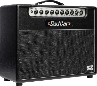 Bad Cat Mod Shop Hot Cat 50 Combo