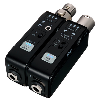 XVive AT-3 Portable Audio Tester