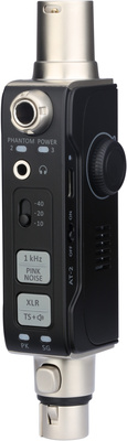 XVive AT-2 Portable Audio Tester