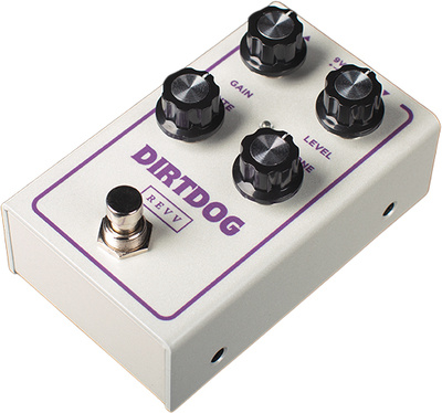 Revv Dirtdog Joey Landreth OD