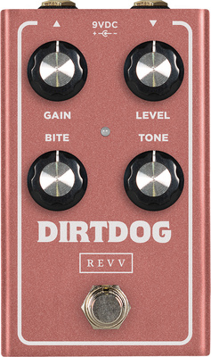 Revv Dirtdog Joey Landreth OD LTD