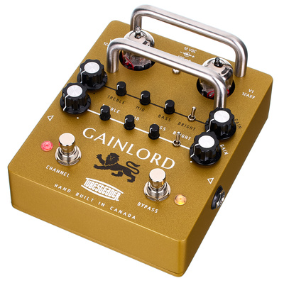 Tubesteader Gainlord Tube Pre/Overdrive
