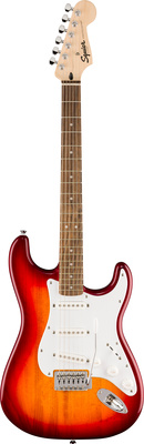 Squier Sonic Strat LRL WPG SSB