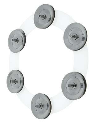 Millenium Jingle Ring Steel