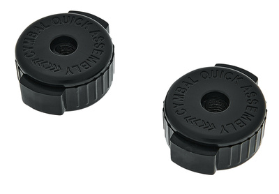 Millenium Cymbal Quick Release Nut