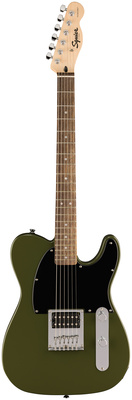 Squier Sonic Esquire H LRL OLV