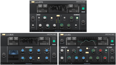 SSL autoSeries Bundle Download