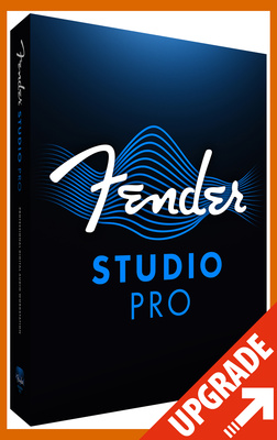 Fender Studio Pro 8 Upgrade Download