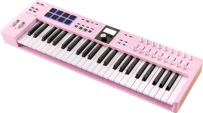 Arturia KeyLab Ess. 49 MK3 Rose Quartz