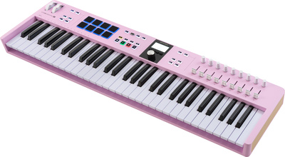 Arturia KeyLab Ess. 61 Mk3 Rose Quartz