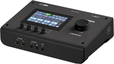 Yamaha URX22 BK
