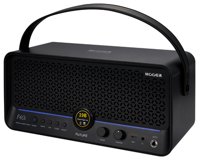 Mooer F40i Model. Guitar Combo PB