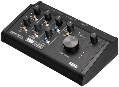 Korg microAUDIO 722