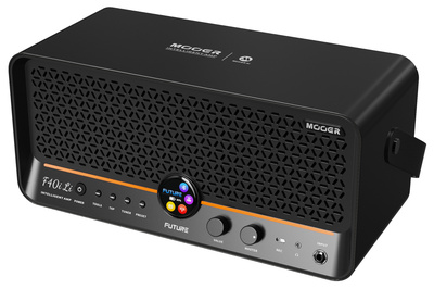 Mooer F40i Li Model. Guitar Combo PB