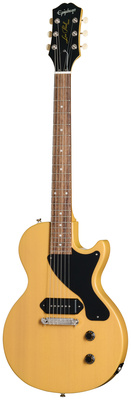 Epiphone Les Paul Junior TV Yellow