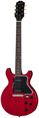 Epiphone Les Paul Special DC Cherry Red