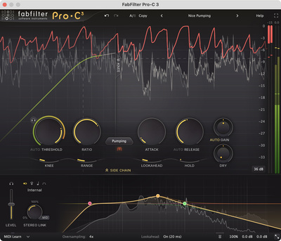 FabFilter Pro-C 3 Download