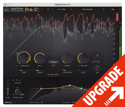 FabFilter Pro-C 3 Upgrade Download