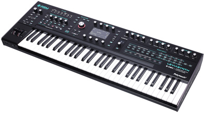 ASM Leviasynth Keyboard