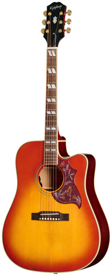 Epiphone Hummingbird Standard EC CS