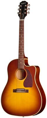 Epiphone J-45 Standard EC Honey Burst
