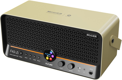 Mooer F40i Li Model. Guitar Combo IG