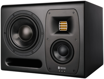 HEDD Type 20 A-CORE left