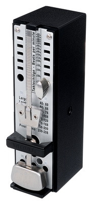 Metronome Super Mini 886 Black