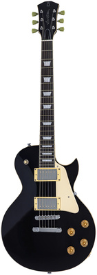 Larry Carlton L5 Black