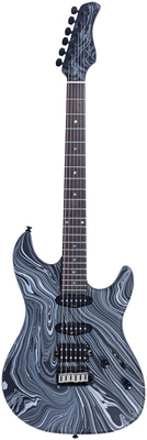 Larry Carlton S7 SW Black Swirl