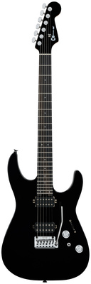 Charvel Pro Mod Plus DK24 RVEN BLK