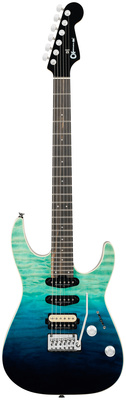 Charvel Pro Mod Plus DK24 HSS BLCU