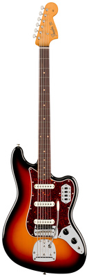 Fender Vintera III E 60s Bass VI 3CSB