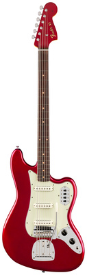 Fender Vintera III E 60s Bass VI CAR