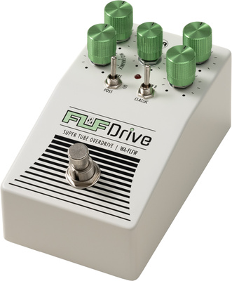 Warm Audio Fluff Drive Limited Ed. White