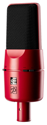 SE Electronics X1A 2C Red 25th Anniversary Ed