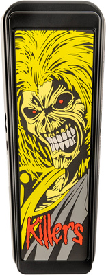 Dunlop Iron Maiden Killers Cry Baby