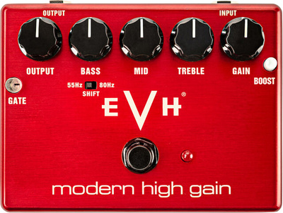 MXR EVH Modern High Gain Pedal