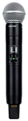 Shure SLXD2+/SM58 S50