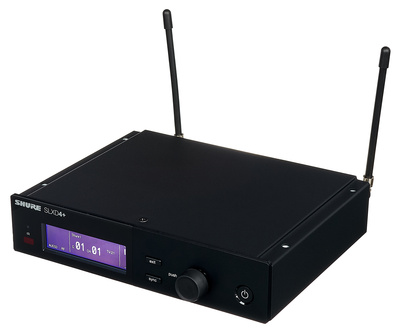 Shure SLXD4+E G65