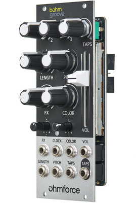 Ohmforce Bohm Groove
