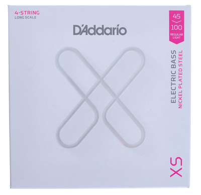 Daddario XSB45100 Regular Light