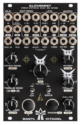 Bastl Instruments Citadel Alchemist