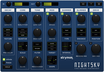 Strymon NightSky Download
