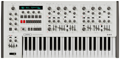 UDO Audio DMNO White