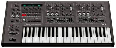 UDO Audio DMNO Black