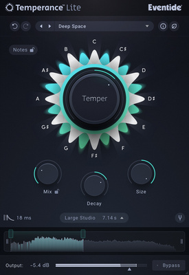 Eventide Temperance Lite Download