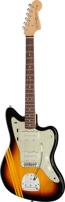 Fender MIJ Trad II 60s Jazzmaster 3TS