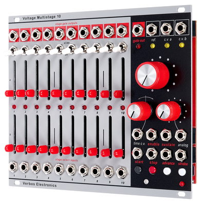 Verbos Electronics Voltage Multistage 10