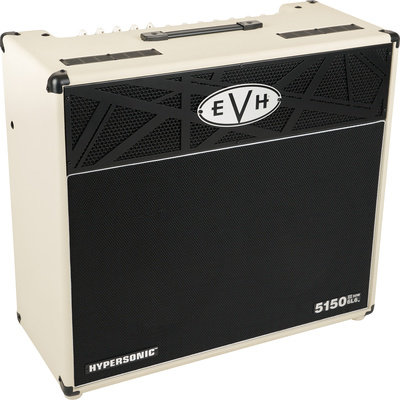 Evh 5150 Hypersonic 2x12 6L6 IVY